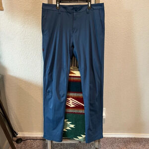 NWOT Rhone men’s Commuter dress pants size 34
